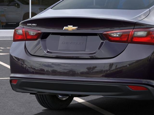new 2025 Chevrolet Malibu car, priced at $23,983