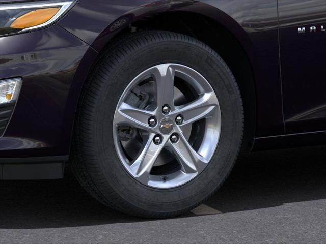 new 2025 Chevrolet Malibu car, priced at $23,983