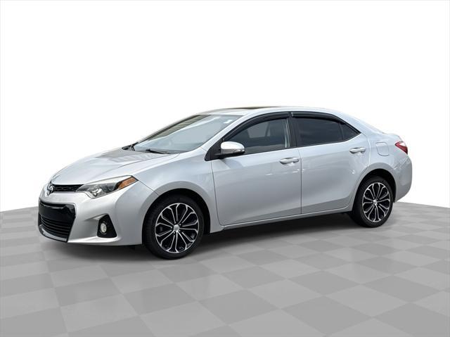 used 2015 Toyota Corolla car, priced at $13,366