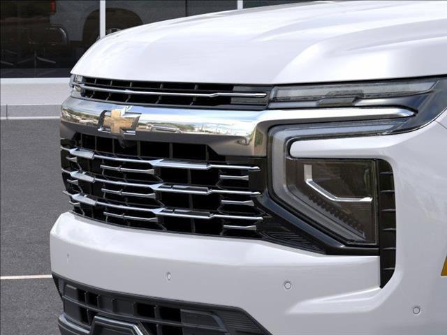 new 2025 Chevrolet Tahoe car, priced at $76,626