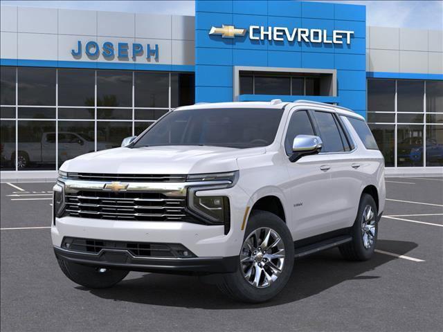 new 2025 Chevrolet Tahoe car, priced at $76,626