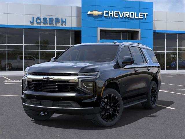 new 2025 Chevrolet Tahoe car, priced at $64,910