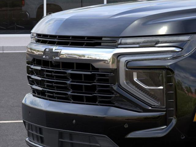 new 2025 Chevrolet Tahoe car, priced at $64,910