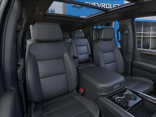 new 2026 Chevrolet Tahoe car, priced at $83,016