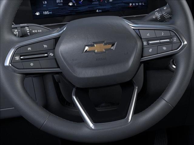 new 2026 Chevrolet Tahoe car, priced at $83,016