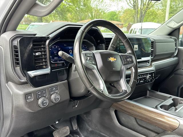 used 2024 Chevrolet Silverado 3500 car, priced at $57,399