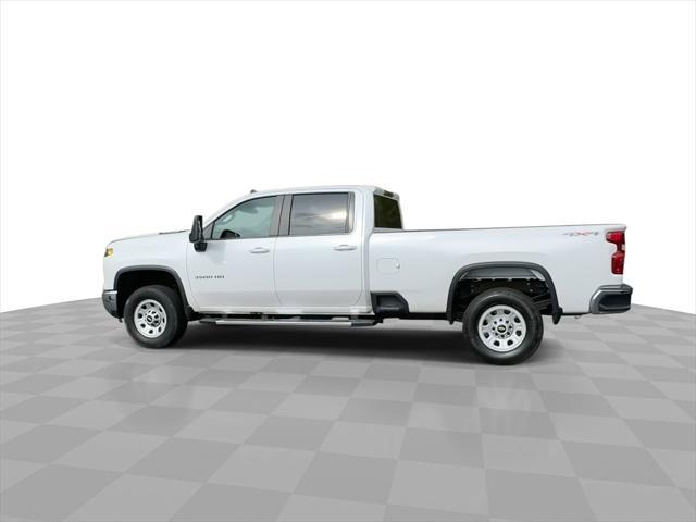 used 2024 Chevrolet Silverado 3500 car, priced at $57,399