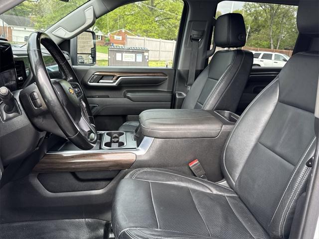 used 2024 Chevrolet Silverado 3500 car, priced at $57,399