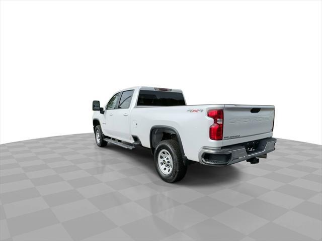 used 2024 Chevrolet Silverado 3500 car, priced at $57,399