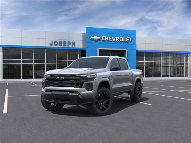 new 2024 Chevrolet Colorado car, priced at $41,550