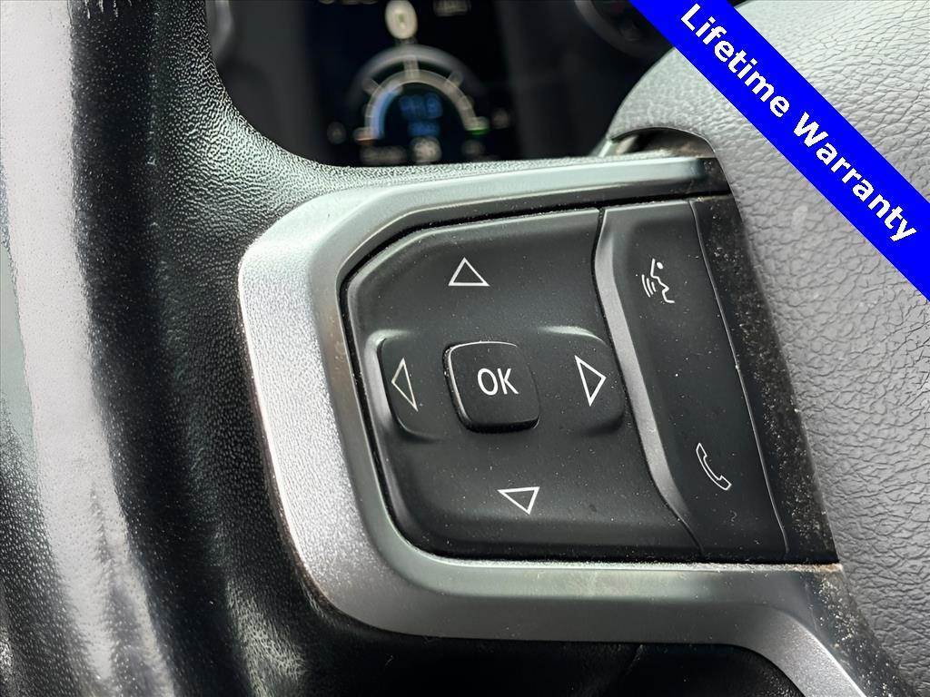 used 2024 Ram 2500 car, priced at $44,000