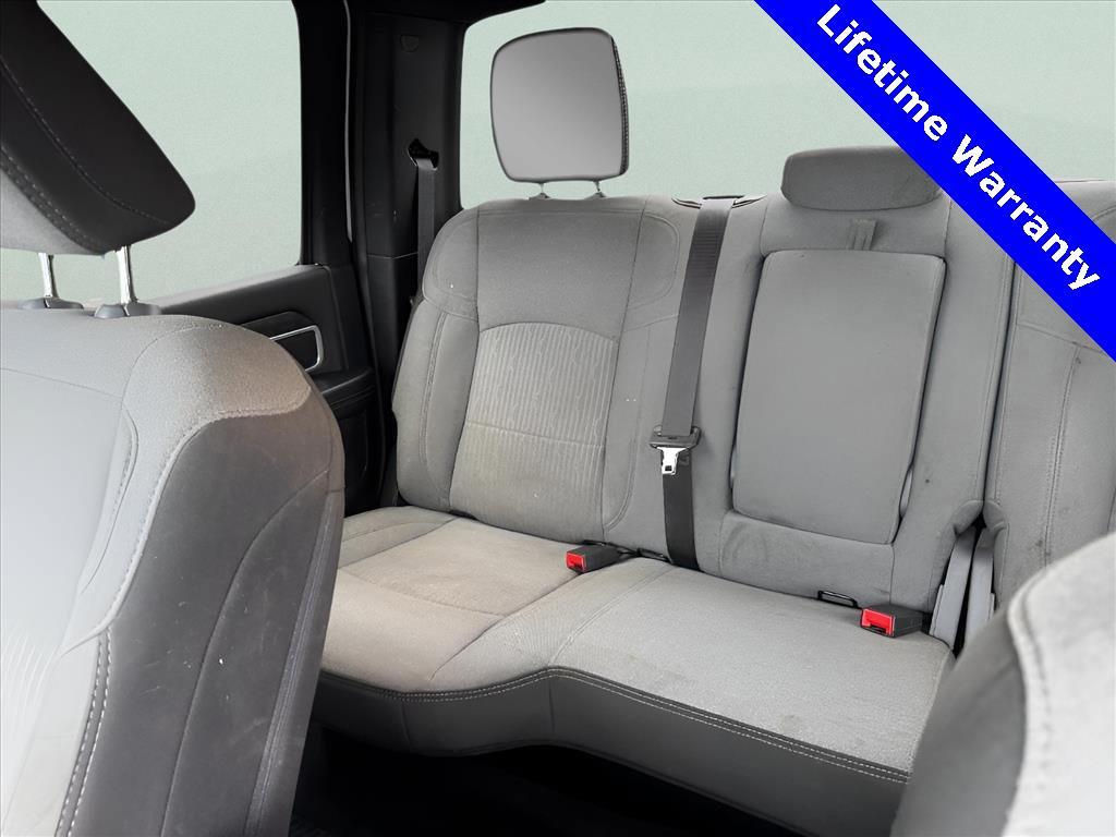 used 2024 Ram 2500 car, priced at $44,000