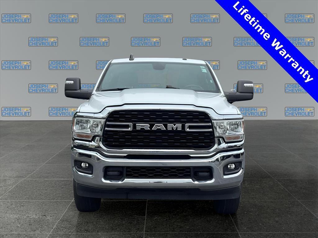 used 2024 Ram 2500 car, priced at $44,000