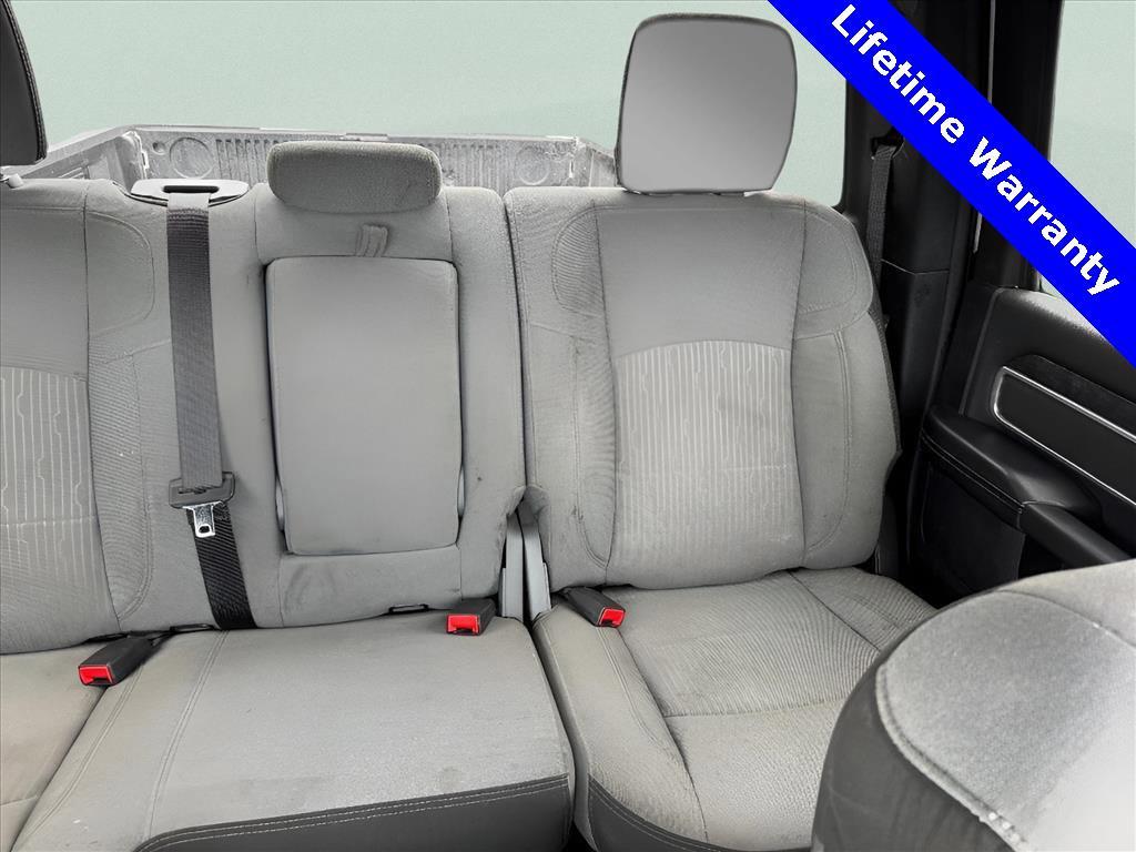 used 2024 Ram 2500 car, priced at $44,000