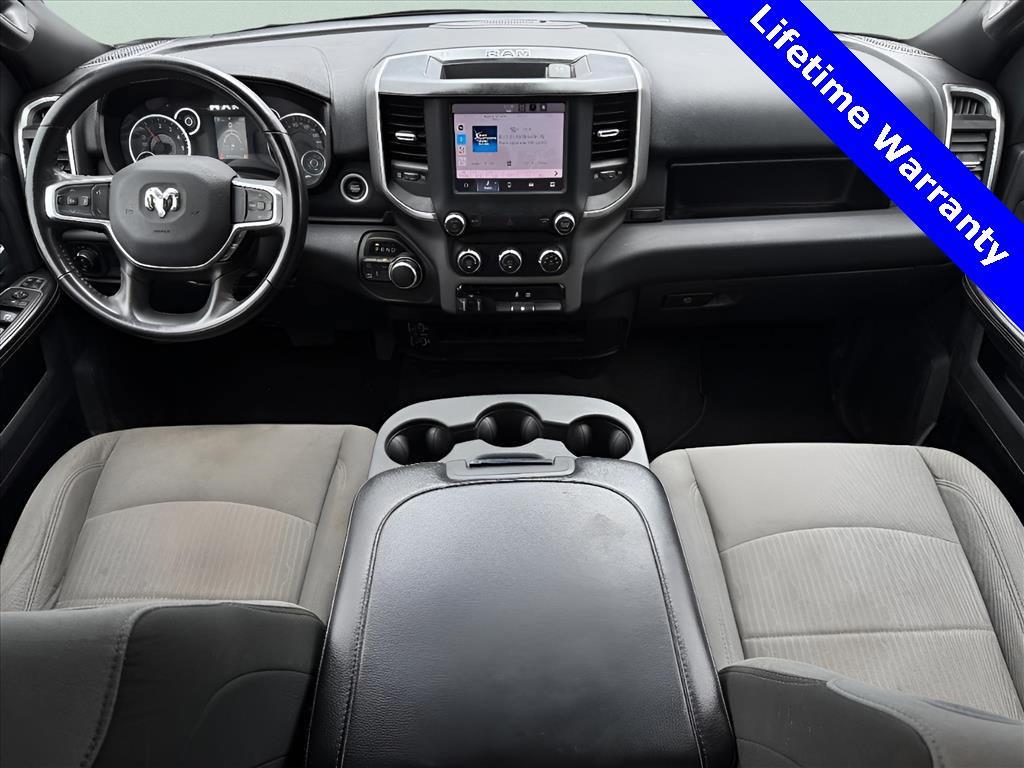 used 2024 Ram 2500 car, priced at $44,000