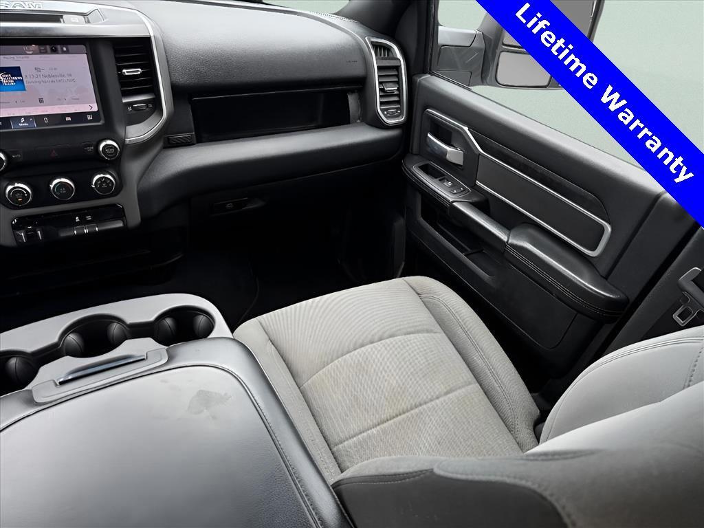 used 2024 Ram 2500 car, priced at $44,000