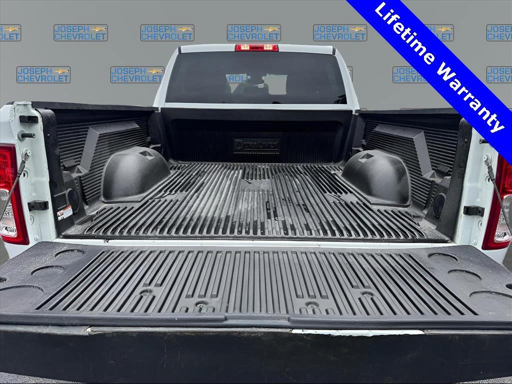 used 2024 Ram 2500 car, priced at $44,000