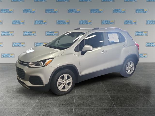 used 2021 Chevrolet Trax car, priced at $17,399