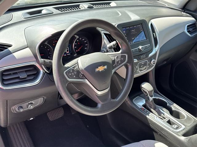 used 2022 Chevrolet Equinox car, priced at $20,966