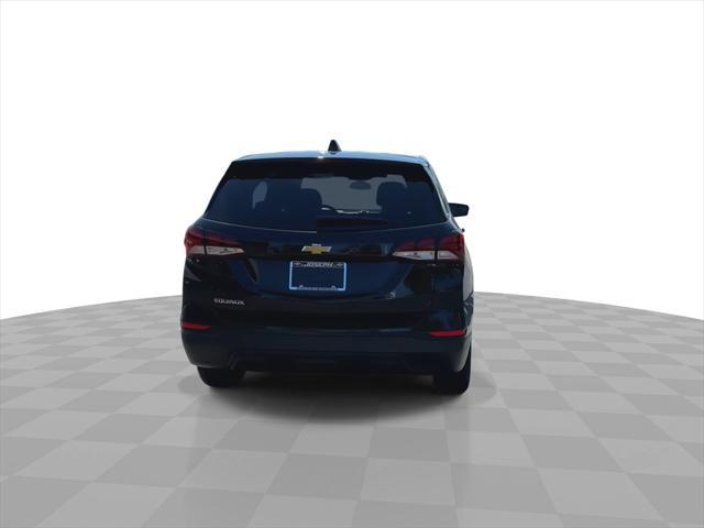 used 2022 Chevrolet Equinox car, priced at $20,966