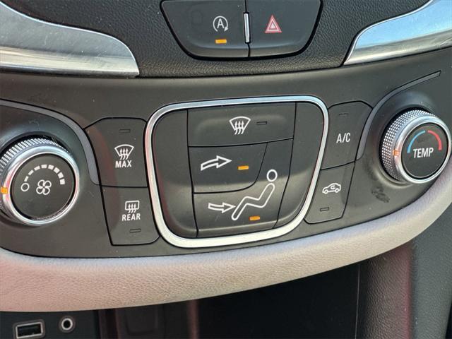 used 2022 Chevrolet Equinox car, priced at $20,966