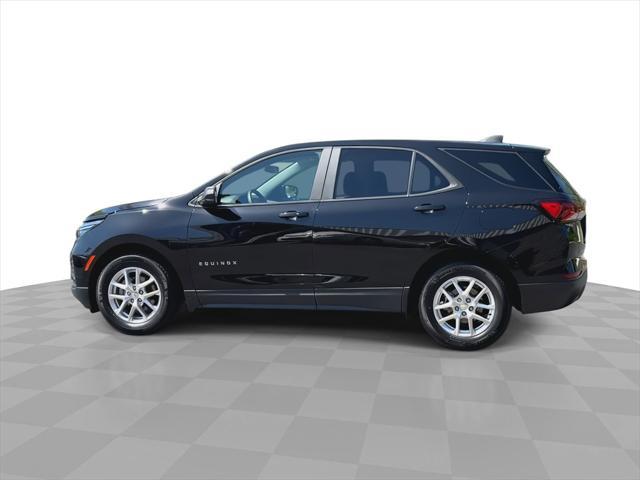 used 2022 Chevrolet Equinox car, priced at $20,966