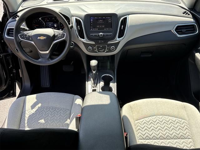 used 2022 Chevrolet Equinox car, priced at $20,966
