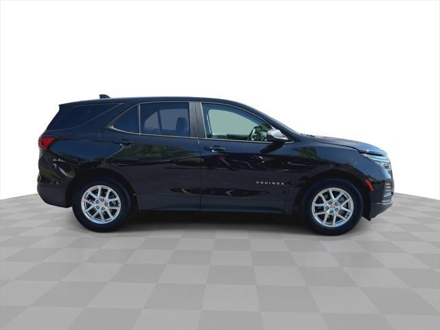 used 2022 Chevrolet Equinox car, priced at $20,966