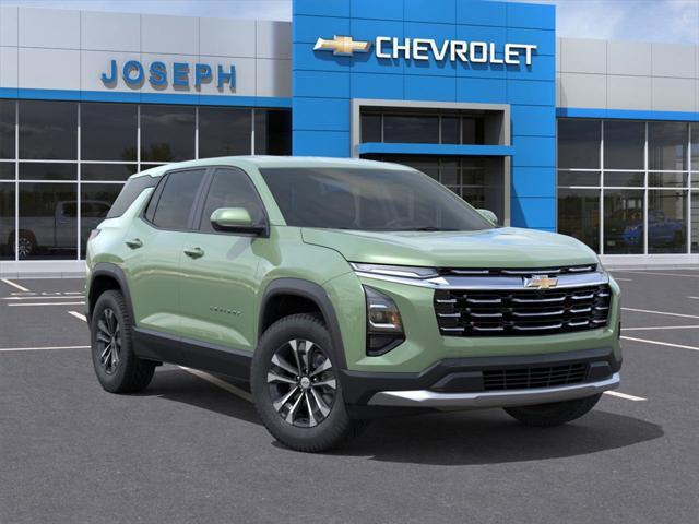 new 2026 Chevrolet Equinox car, priced at $29,195
