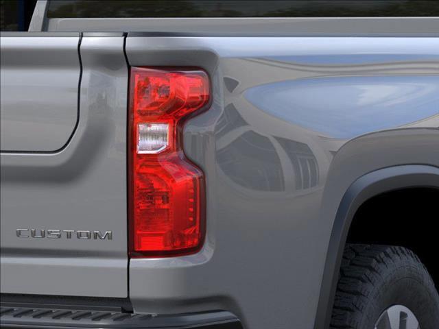 new 2025 Chevrolet Silverado 2500 car, priced at $65,779