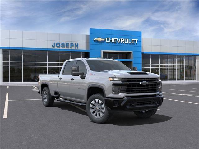 new 2025 Chevrolet Silverado 2500 car, priced at $65,779