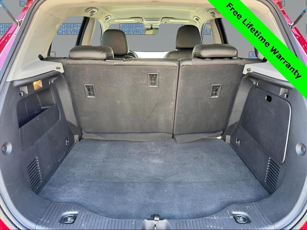 used 2018 Chevrolet Trax car, priced at $11,000