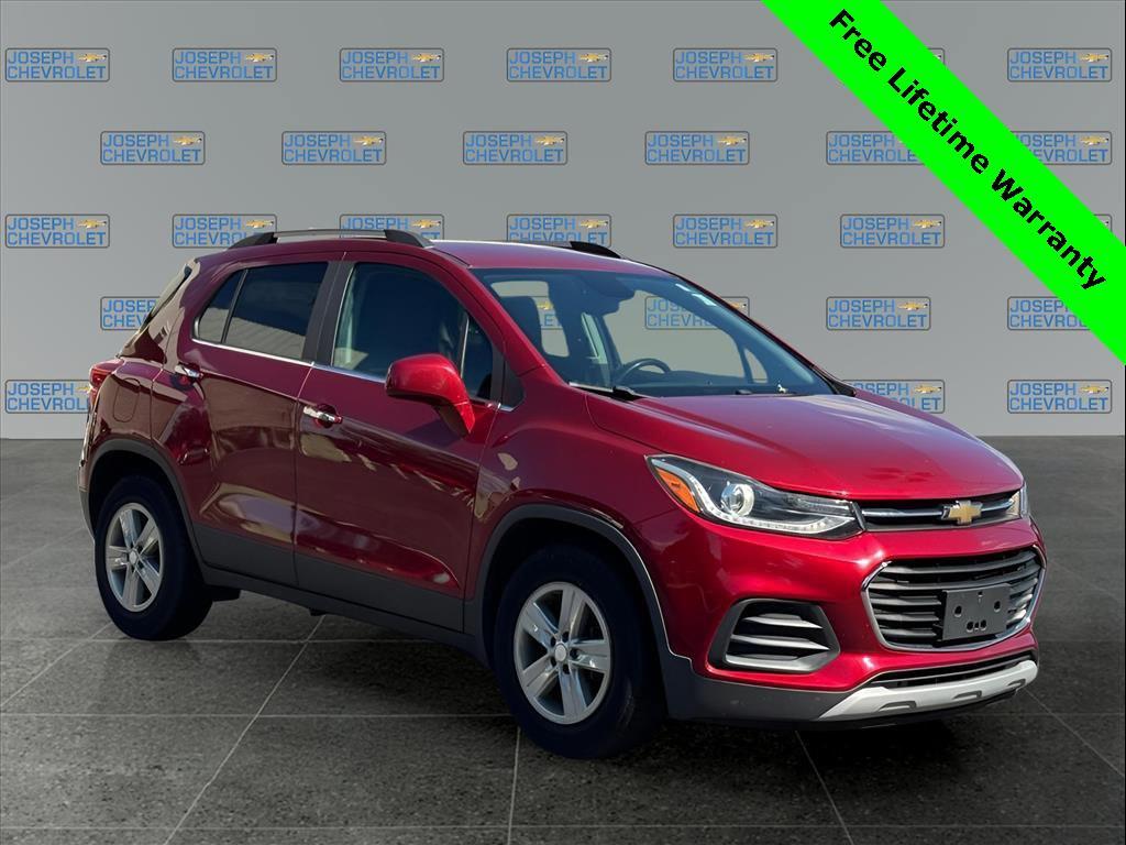 used 2018 Chevrolet Trax car, priced at $11,000