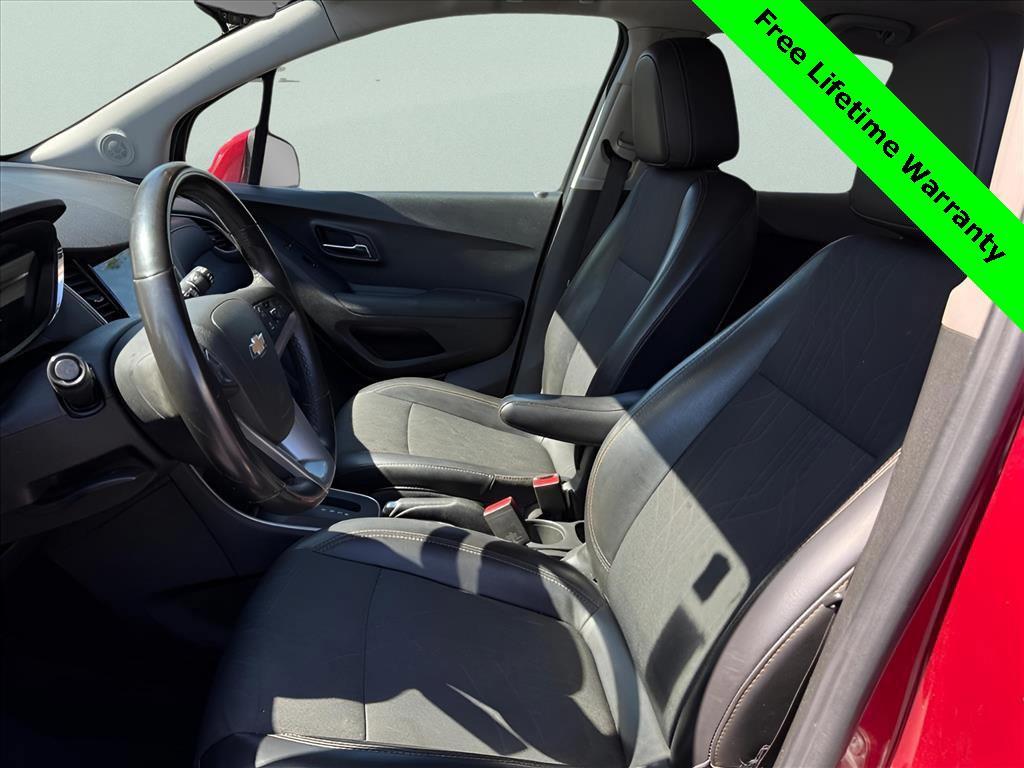 used 2018 Chevrolet Trax car, priced at $11,000