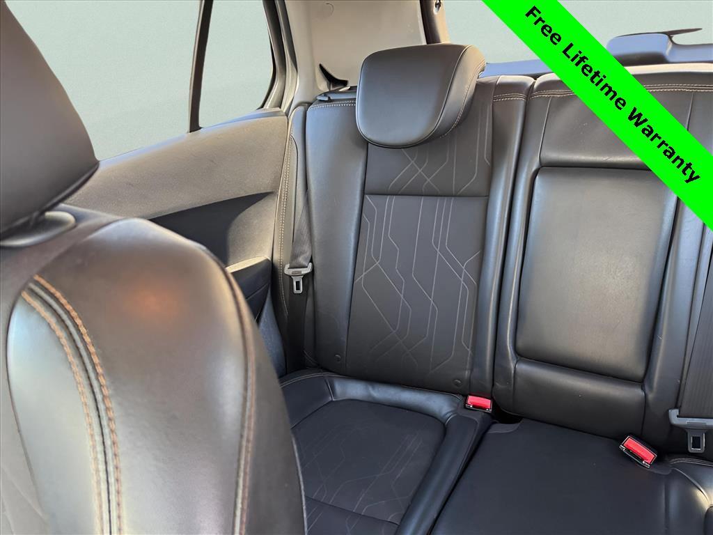 used 2018 Chevrolet Trax car, priced at $11,000