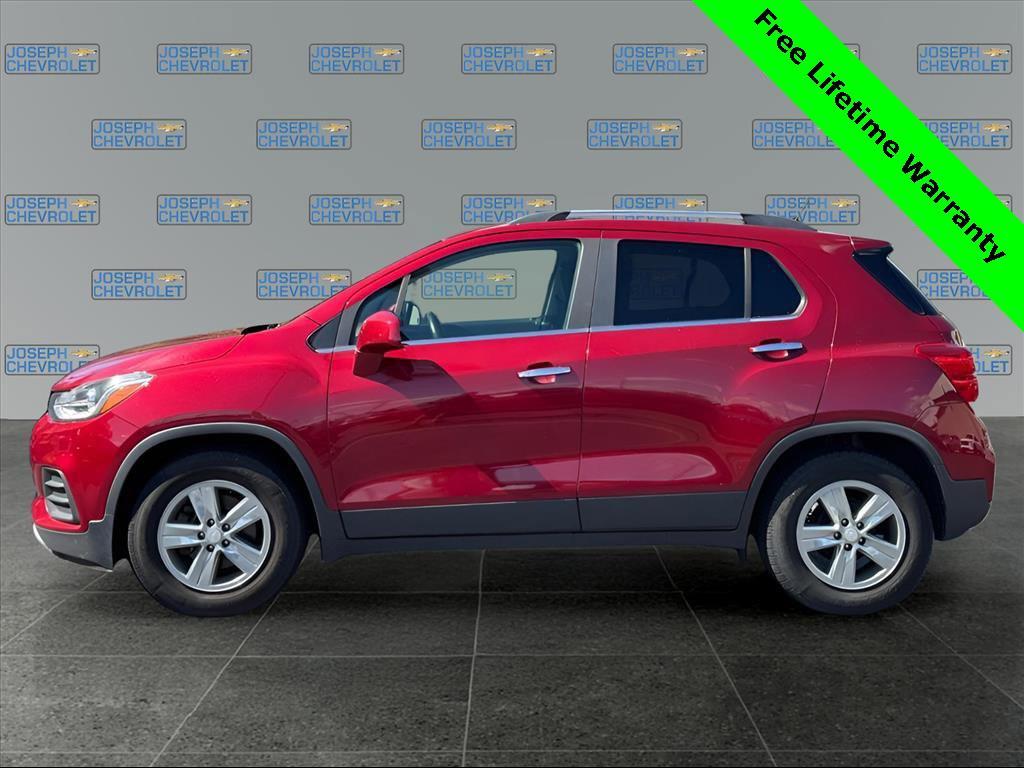 used 2018 Chevrolet Trax car, priced at $11,000
