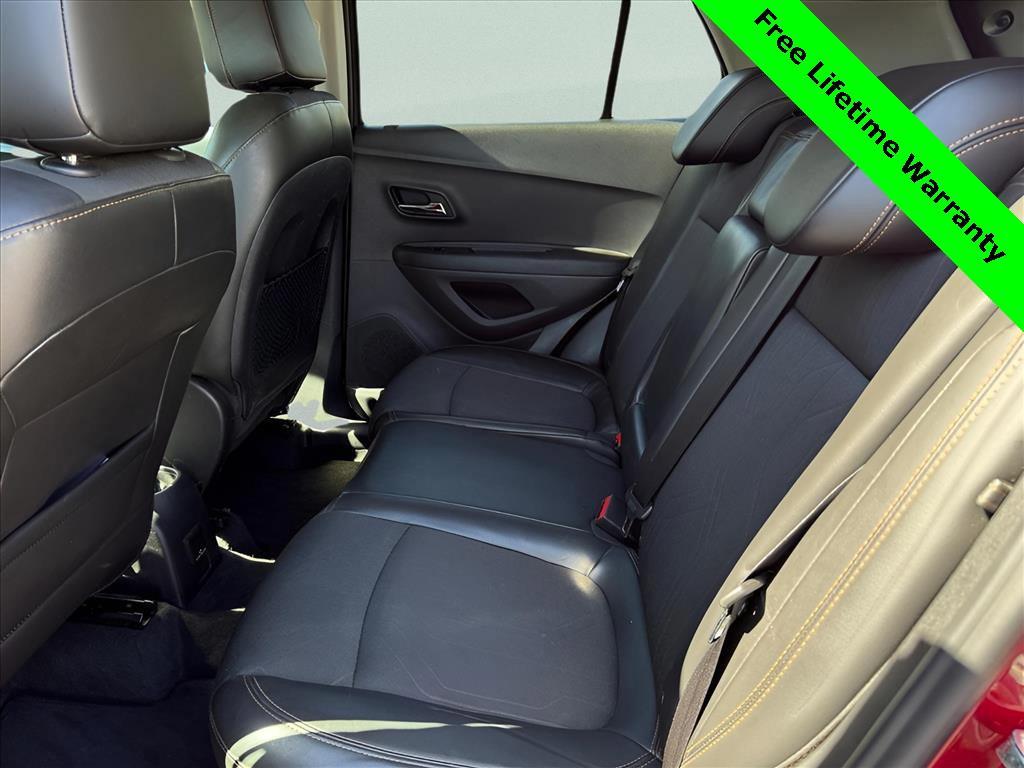 used 2018 Chevrolet Trax car, priced at $11,000