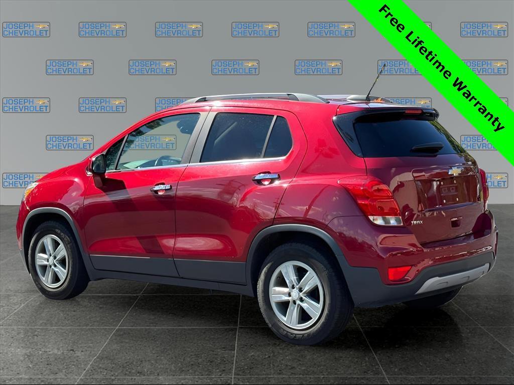 used 2018 Chevrolet Trax car, priced at $11,000