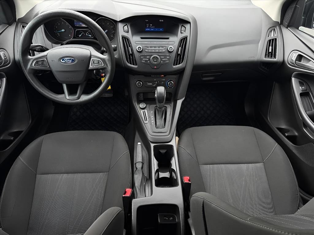 used 2015 Ford Focus car, priced at $8,000