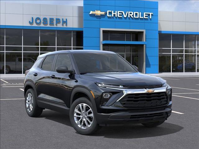new 2026 Chevrolet TrailBlazer car, priced at $25,434