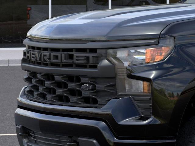 new 2025 Chevrolet Silverado 1500 car, priced at $43,375