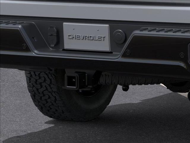 new 2026 Chevrolet Silverado 2500 car, priced at $64,876