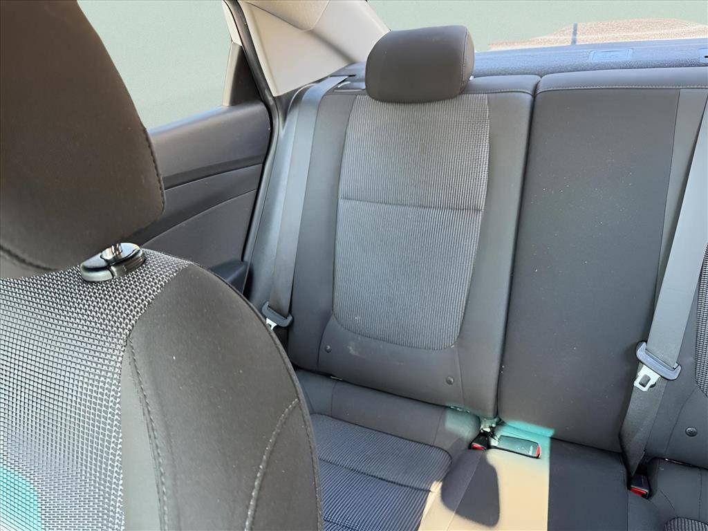 used 2018 Hyundai Accent car, priced at $7,900