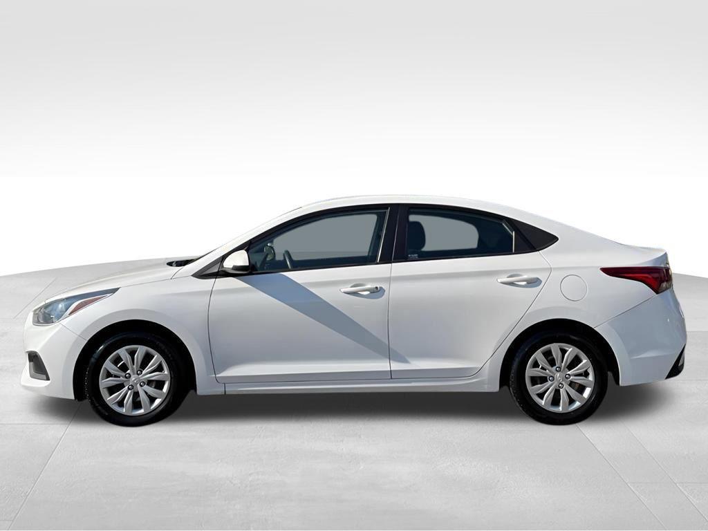used 2018 Hyundai Accent car, priced at $7,900