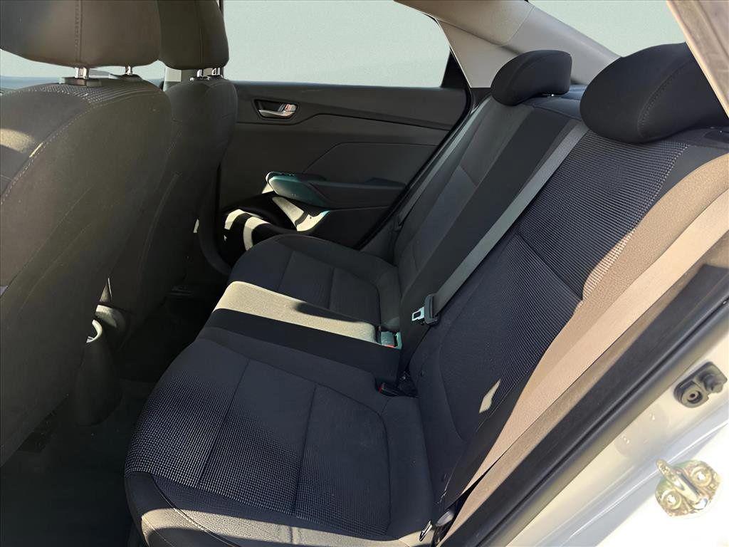 used 2018 Hyundai Accent car, priced at $7,900