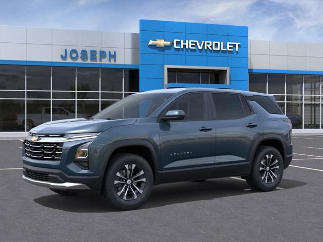 new 2026 Chevrolet Equinox car, priced at $29,023