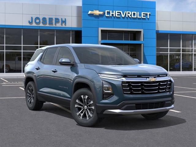 new 2026 Chevrolet Equinox car, priced at $29,023
