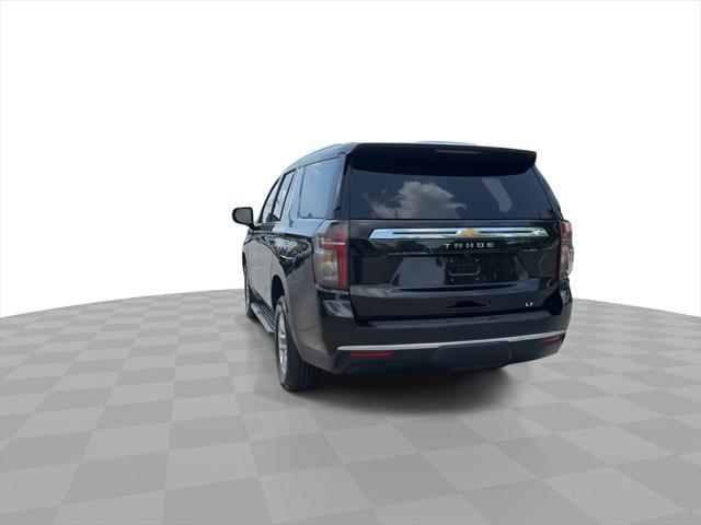 used 2023 Chevrolet Tahoe car, priced at $45,099
