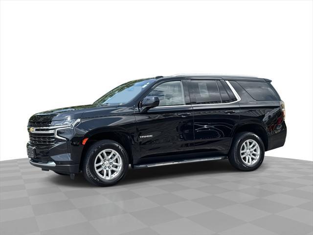 used 2023 Chevrolet Tahoe car, priced at $45,099