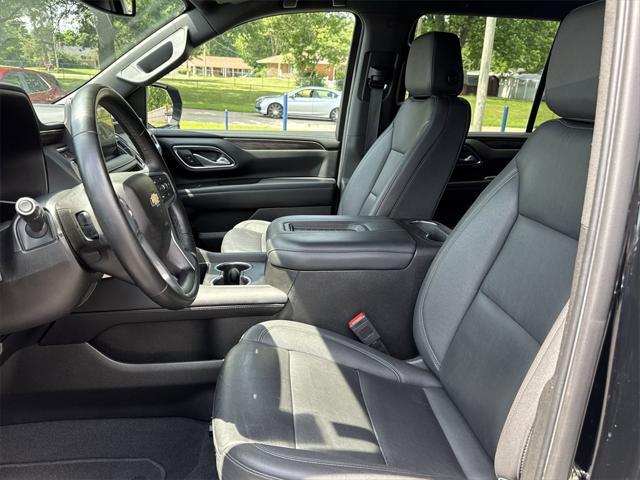 used 2023 Chevrolet Tahoe car, priced at $45,099